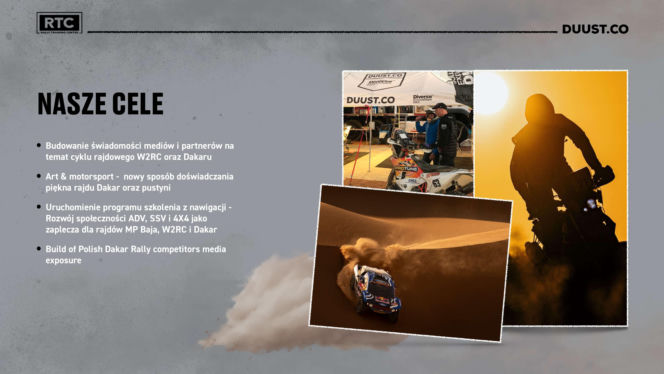 Dakar Legend w Warszawie. Spotkaj się z zawodnikami i poczuj emocje rajdu Dakar