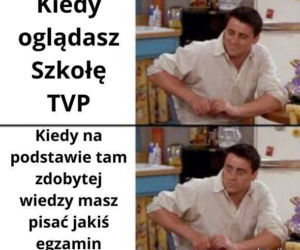 Szkoła TVP: Memy. Liczby parzyste, średnica i śmiech przez łzy