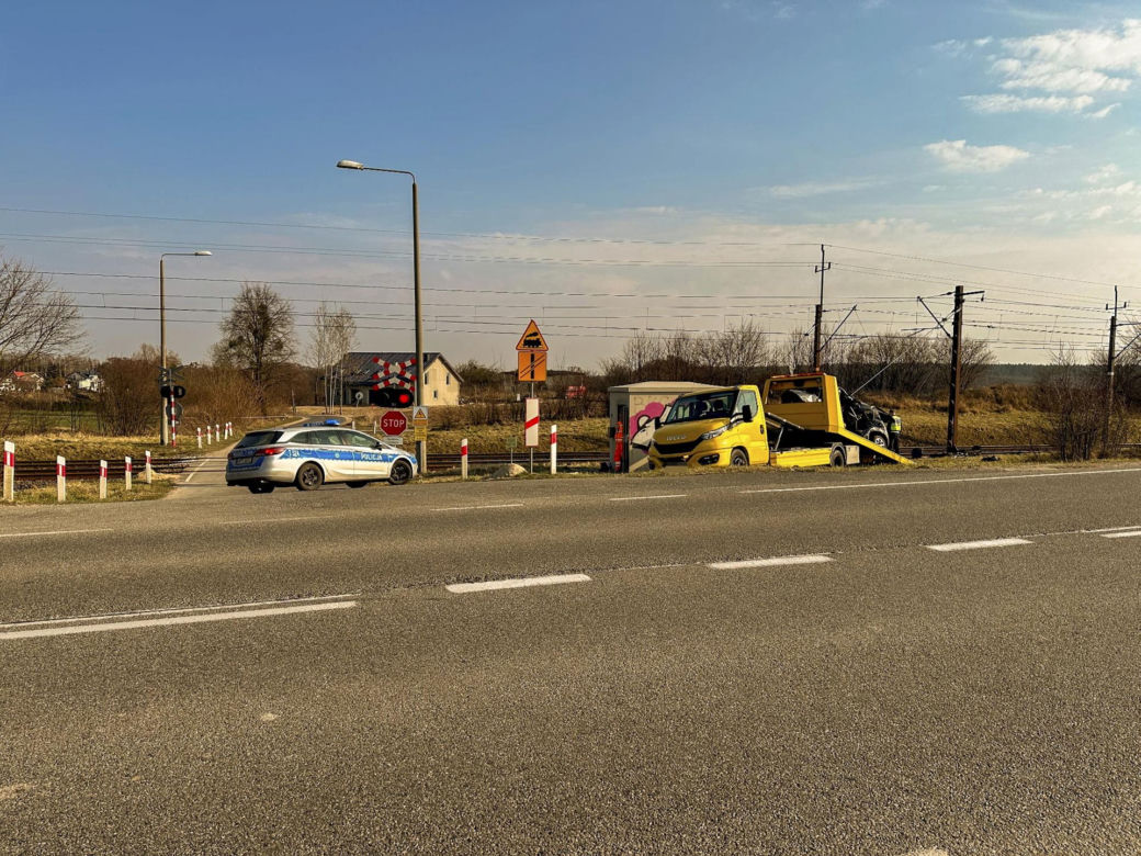 Strefa śmierci w Rudzienicach. Syn zginął pierwszy. Potem zabrał rodziców