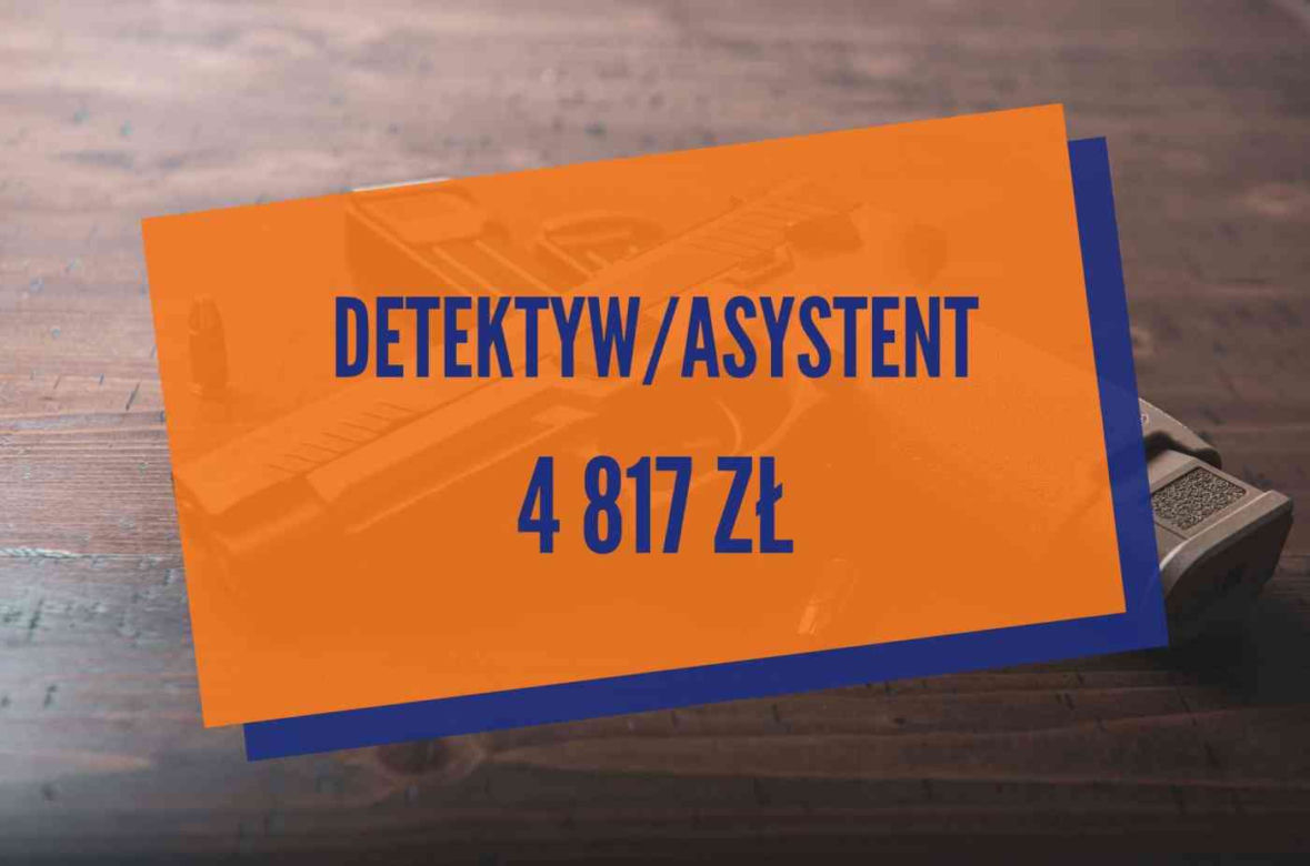Ile zarabia policjant? Takie są zarobki policjantów w 2020 roku po podwyżkach