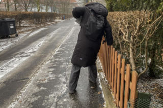 Gołoledź nie odpuści w tym miejscu Polski! Kolejny dzień prawdziwego pogodowego armagedonu 