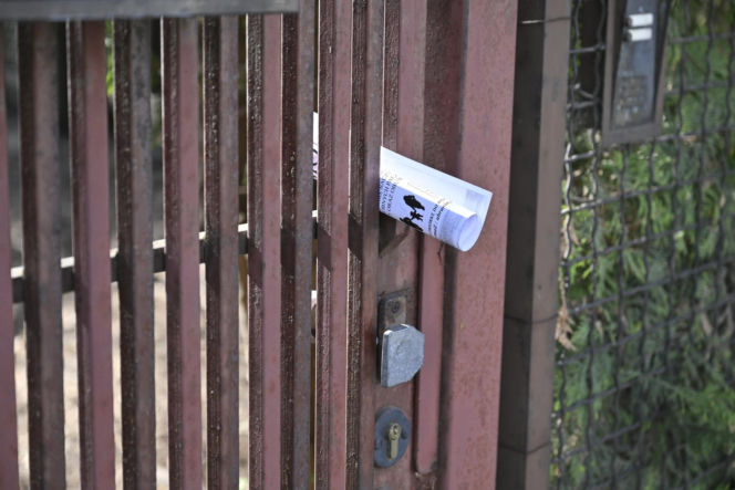 Niekończący się remont sąsiadów Kaczyńskiego