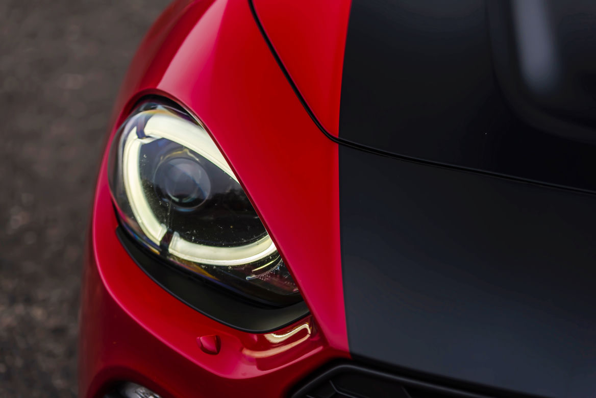 Abarth 124 Spider 1.4 Multiair 170 KM