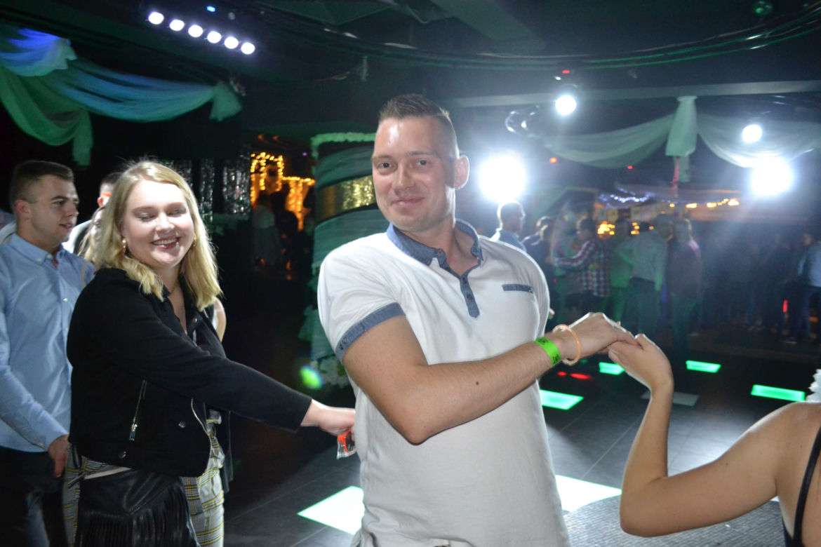 Eska Summer City w klubie "Weselny Klimat". Co to była za impreza!