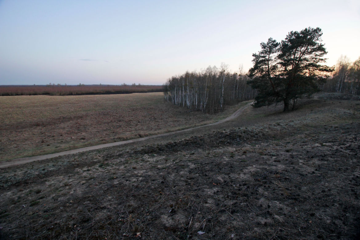 Biebrzański Park Narodowy UGASZONY. Zobacz, jakie zniszczenia spowodował ogień