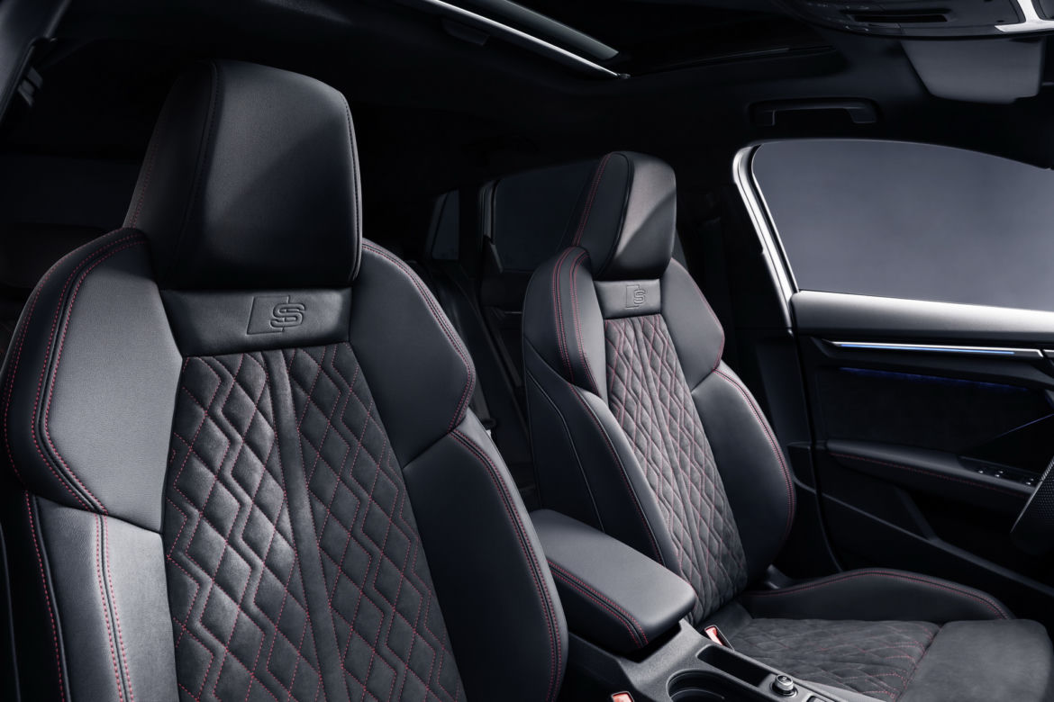 Audi A3 Sportback 45 TFSI e (2021)