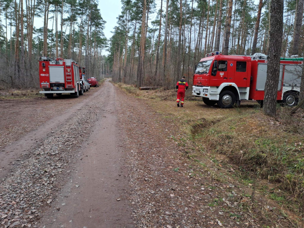 Tragiczny finał poszukiwań zaginionego 21-latka. Ratownicy znaleźli ciało Karola