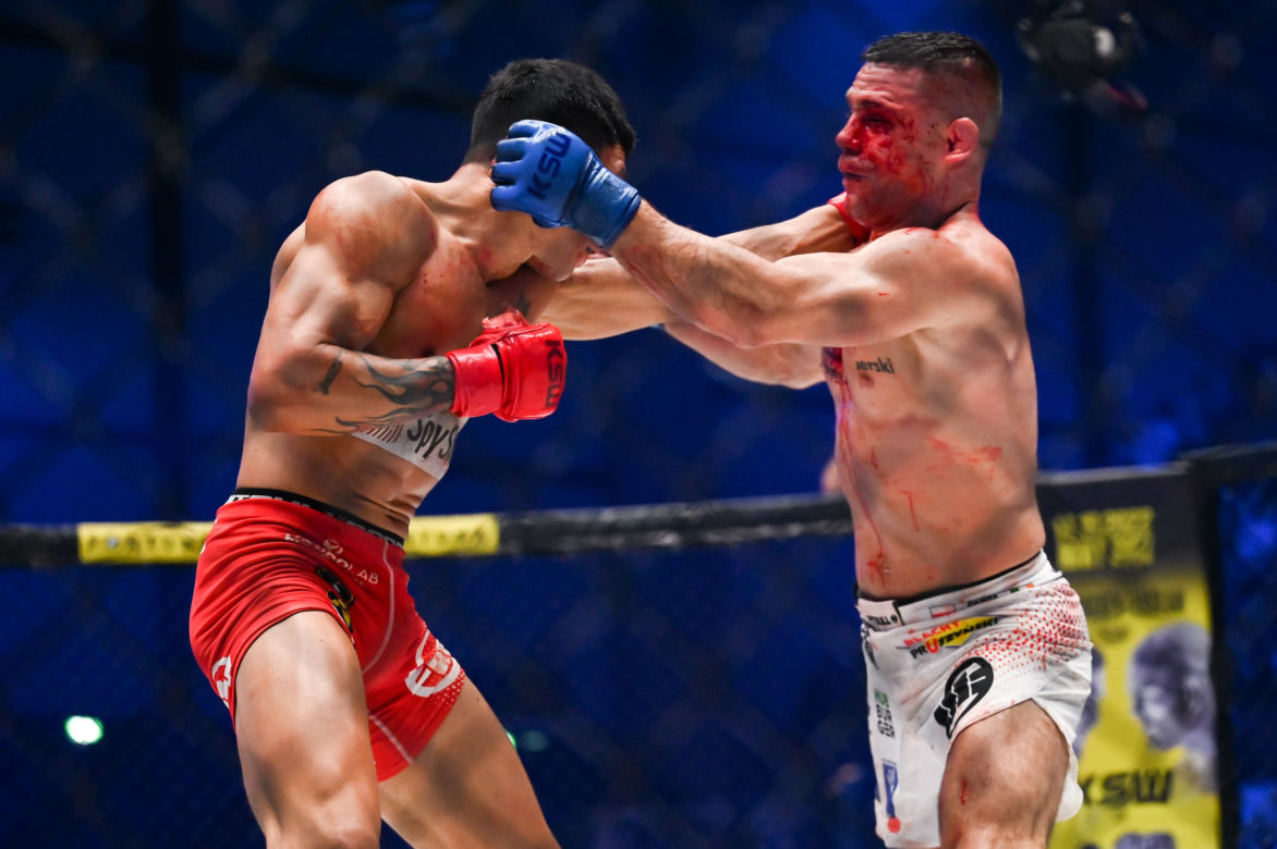 KSW 74 - najlepsze zdjęcia
