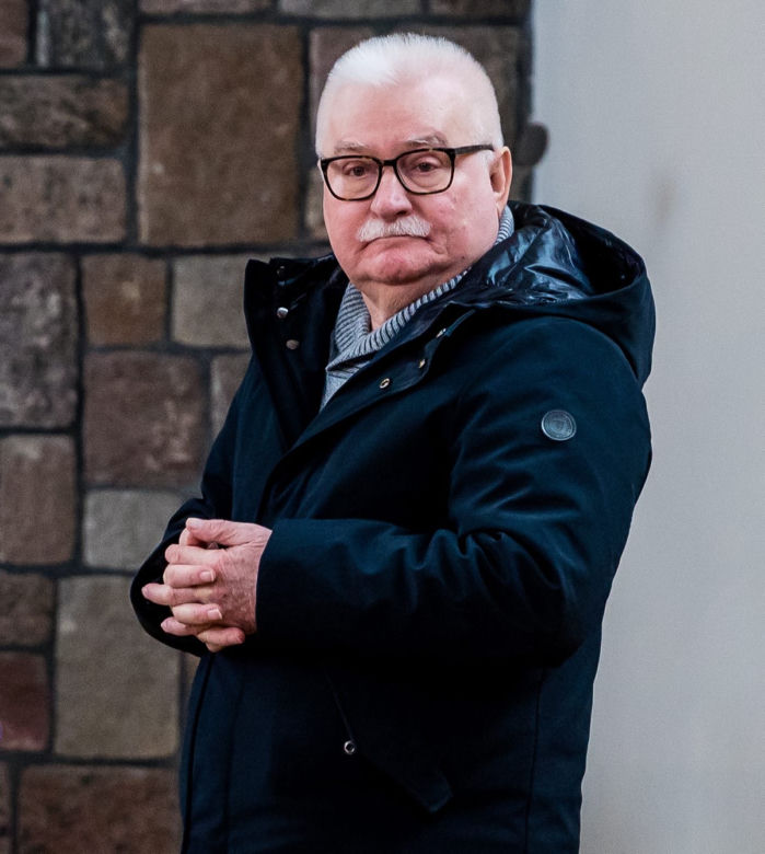 Lech Wałęsa