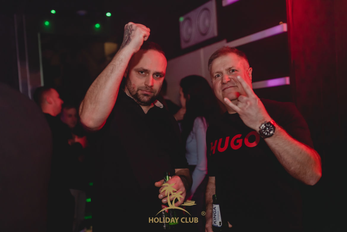 Szczecinianie w Holiday-Club. Zobacz, jak się bawią mieszkańcy! 