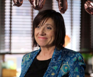 M jak miłość odc. 1900. Iwona (Hanna Śleszyńska)