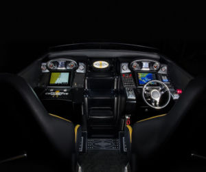 Cigarette Racing 50' Marauder GT S - łódź inspirowana Mercedesem AMG GT