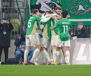Lechia Gdańsk - Jagiellonia Białystok: Zdjęcia kibiców i zawodników z meczu 24. kolejki PKO BP Ekstraklasy