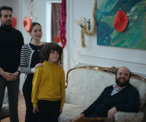 Dziedzictwo, odc. 966. Yusuf , Sahin, Nazli, Mert