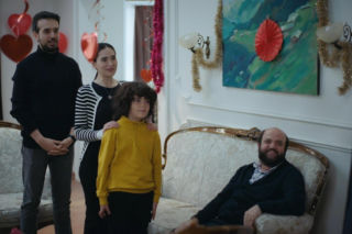 Dziedzictwo, odc. 966. Yusuf , Sahin, Nazli, Mert