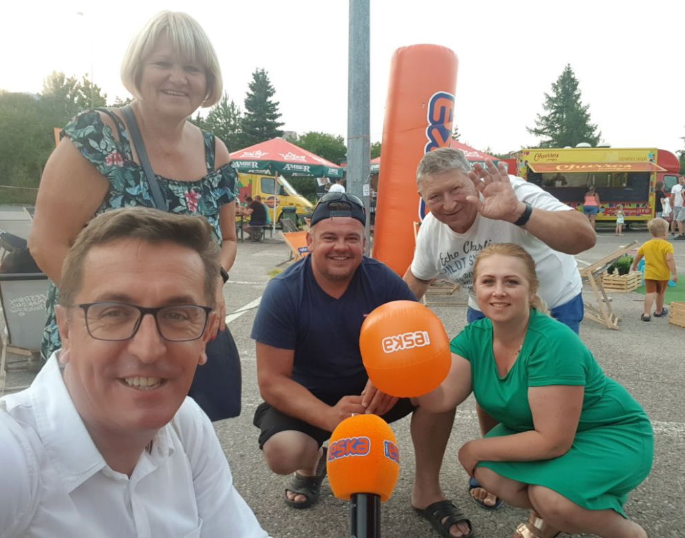 XIV Festiwal Smaków Food Trucków w Olsztynie