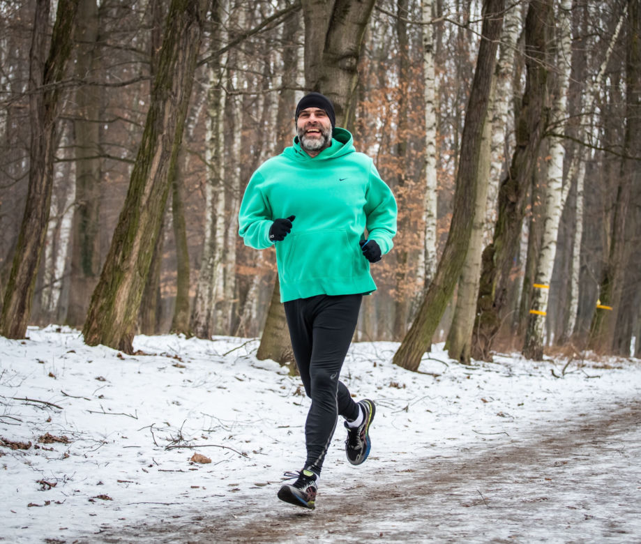 Walentynkowy Park Run w Częstochowie 2023