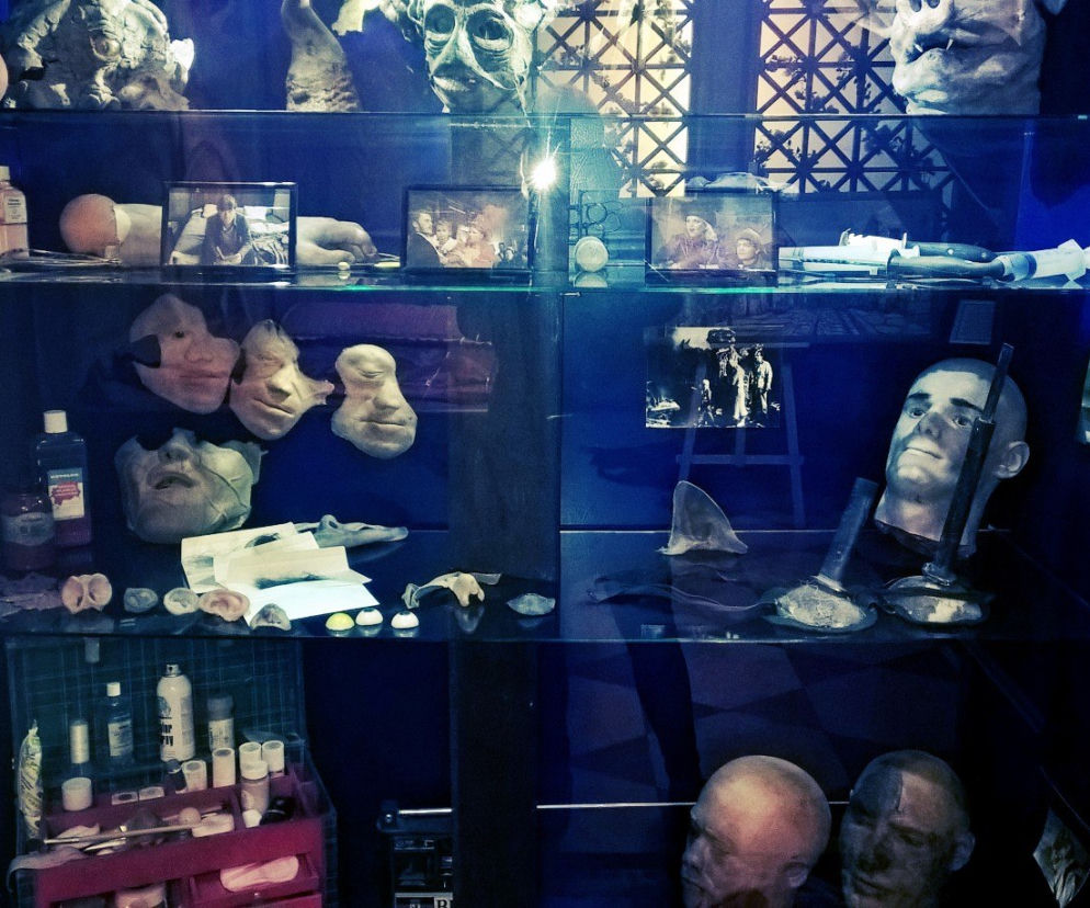 Escape room w Muzeum Kinematografii