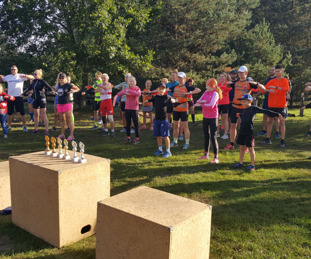 ParkRun Grudziądz świętuje 2 urodziny