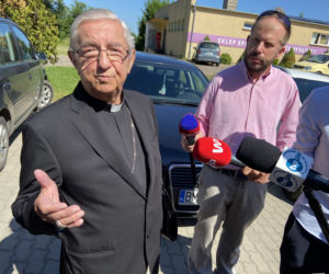 Sołtys Głódź za siedzenie dostał 150 zł