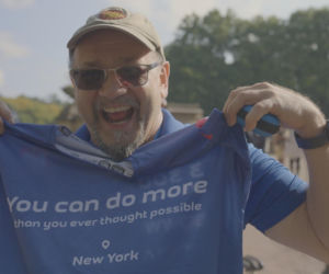 Powstaje film dokumentalny o Tomku Sobani i jego biegu przez USA