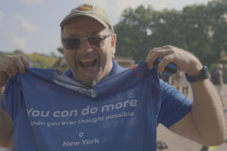 Powstaje film dokumentalny o Tomku Sobani i jego biegu przez USA