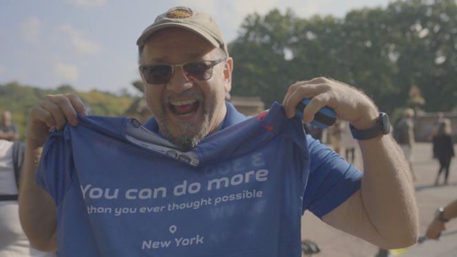 Powstaje film dokumentalny o Tomku Sobani i jego biegu przez USA