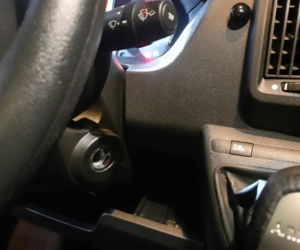 Kamper Fiat Knaus skradziony w Niemczech