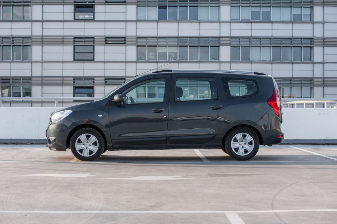 Dacia Lodgy 1.6 SCe Laureate