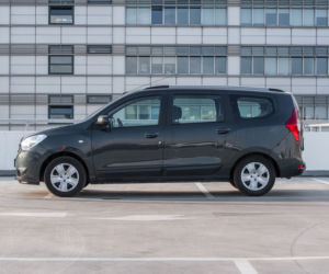 Dacia Lodgy 1.6 SCe Laureate