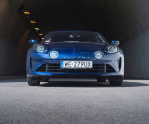 Alpine A110 Legende 1.8 252 KM AT7