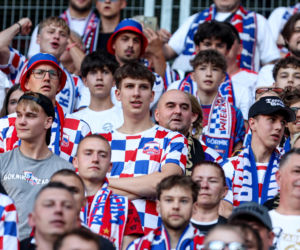 Zobaczcie zdjęcia kibiców z meczu Górnik - Fenerbahce i krótkie podsumowanie środowego spotkania na se.pl
