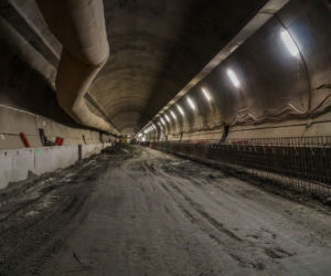 Tak powstaje najdłuższy tunel w Polsce. Będzie miał ponad 2 kilometry długości!