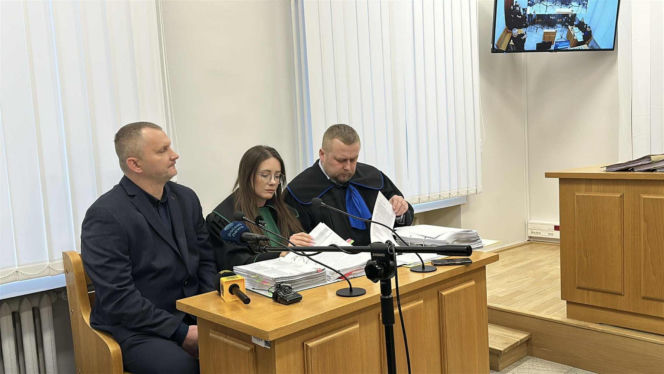 Matka Bartosza G. nie stawiła się w sądzie. Dziś rozprawa ws. znieważania zamordowanej Mai