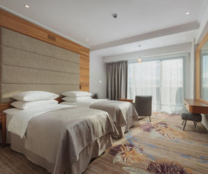 Pokoje w hotelu Gołębiewski w Pobierowie