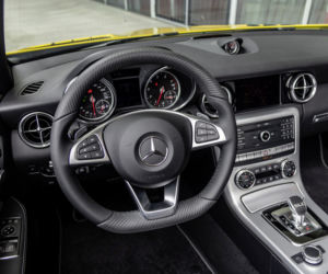 Mercedes-Benz SLC 300 Final Edition