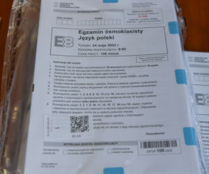 Egzamin ósmoklasisty 2022