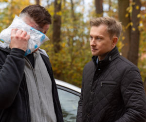 Na Wspólnej odc. 3010. Igor (Kuba Wesołowski), Leszek (Wojciech Majchrzak)