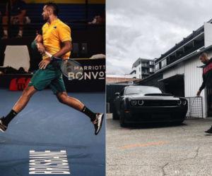 Nick Kyrgios