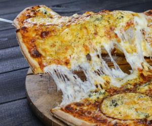 Galway Irish Pub - pizza