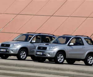 Toyota RAV4 druga generacja