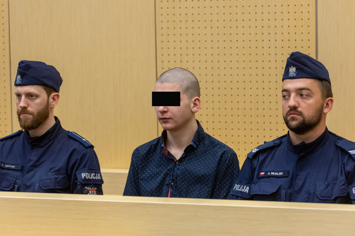 Zgotowali nastolatce piekło