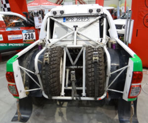 IV Targi Pojazdów 4x4 - Offroad Show Poland