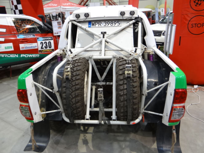 IV Targi Pojazdów 4x4 - Offroad Show Poland