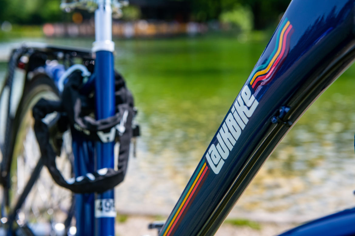 LajkBike. Tak wyglądają rowery miejskie, które będzie można wypożyczyć w Krakowie