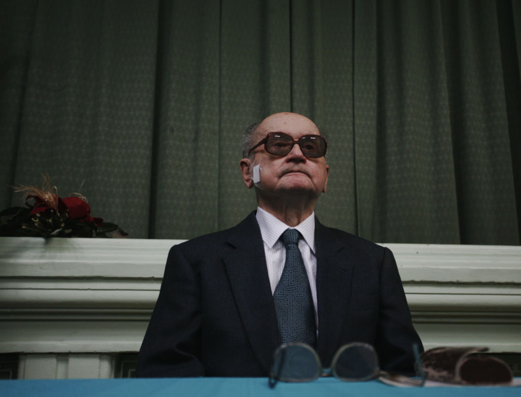 Tak wygląda grób generała Wojciech Jaruzelskiego