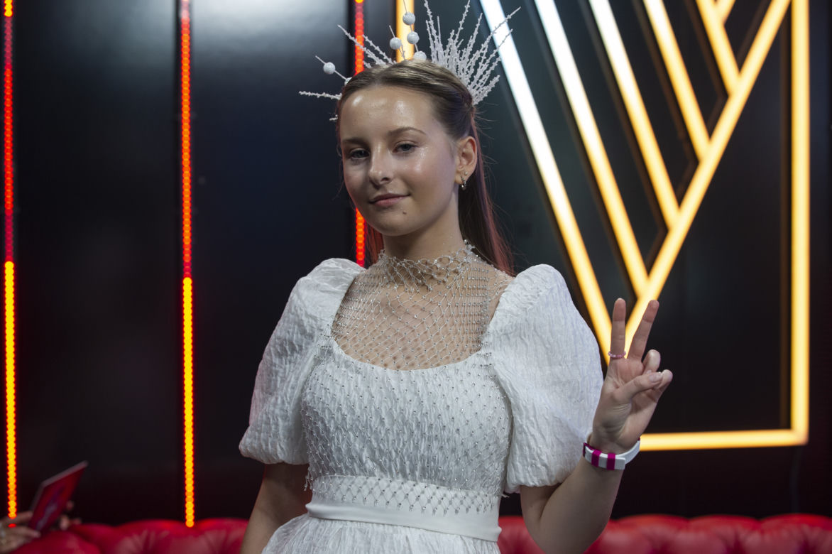 The Voice Kids 5. Drużyna Dawida: Alicja Górzyńska