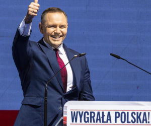 Rok prezydentury Karola Nawrockiego