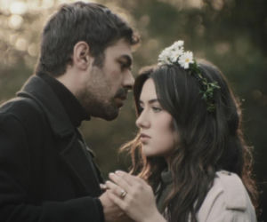 Wichrowe wzgórze odc. 354. Zeynep, Halil