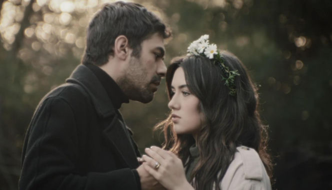 Wichrowe wzgórze odc. 354. Zeynep, Halil